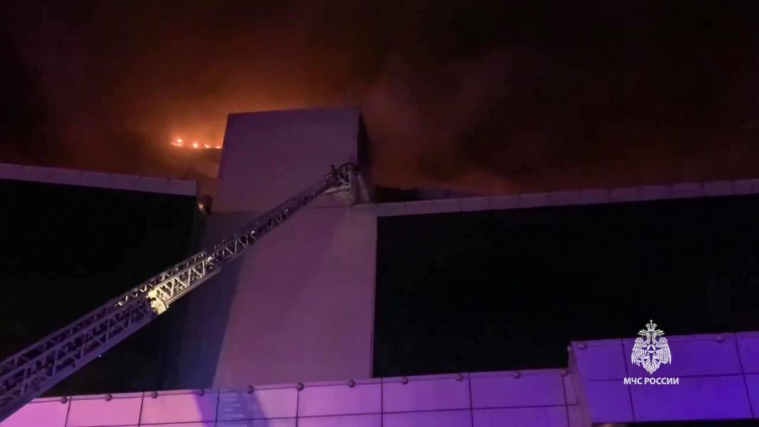 Rusya'daki saldırıda can kaybı 144'e yükseldi - Resim: 50